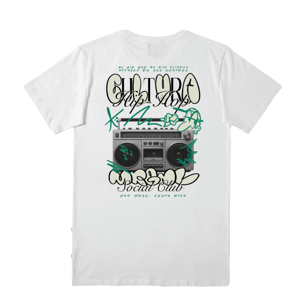 Cultura Hip-Hop x Marginal