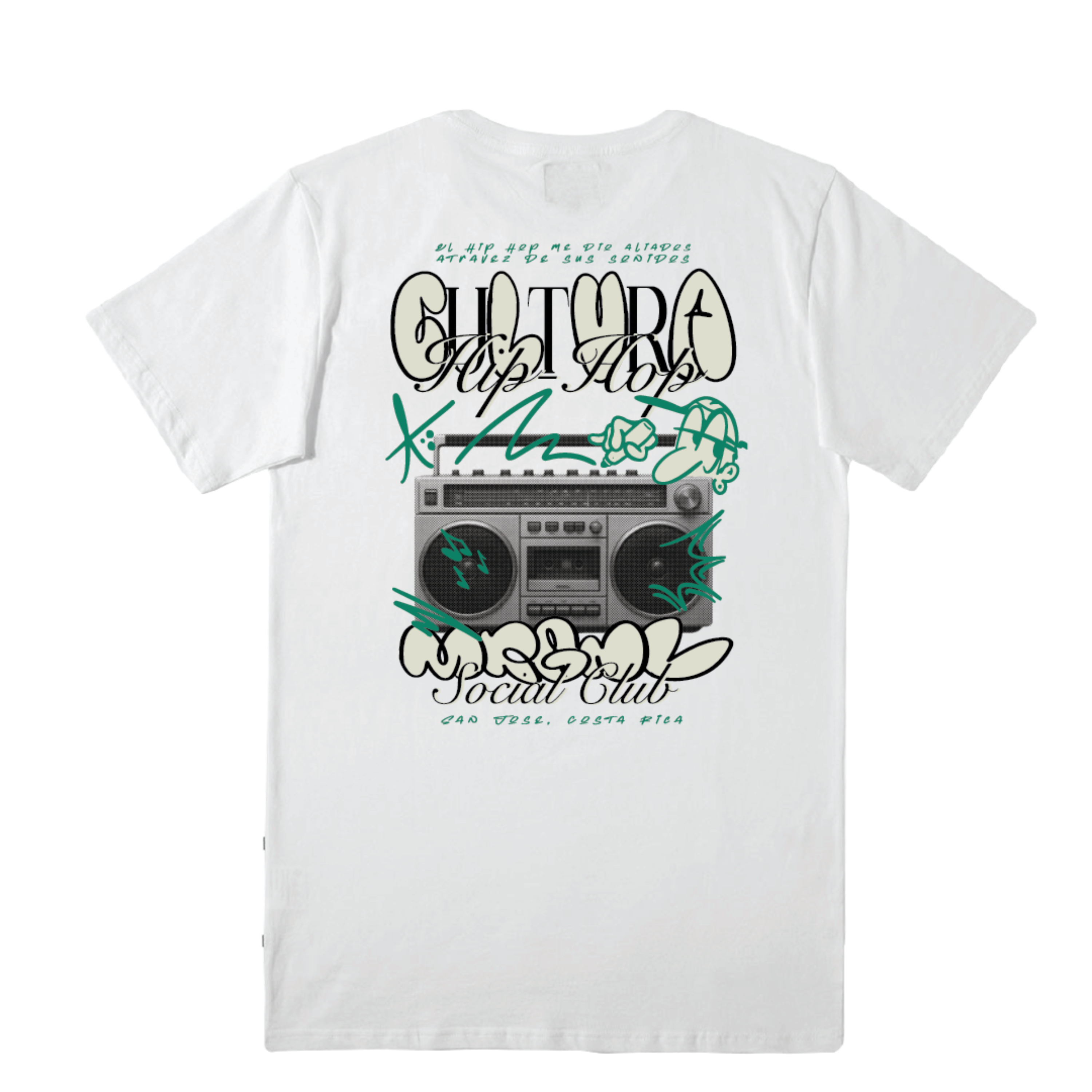 Cultura Hip-Hop x Marginal