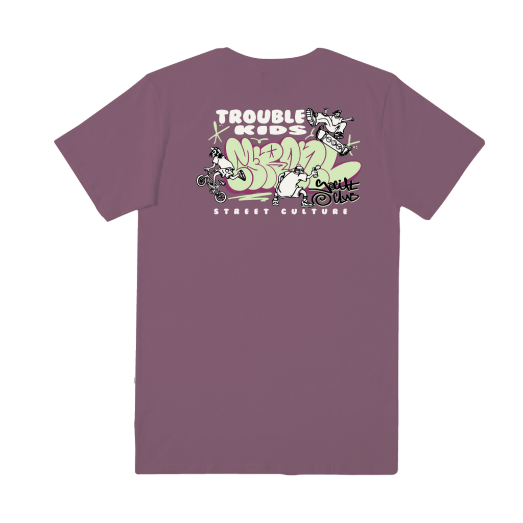 Trouble Kids