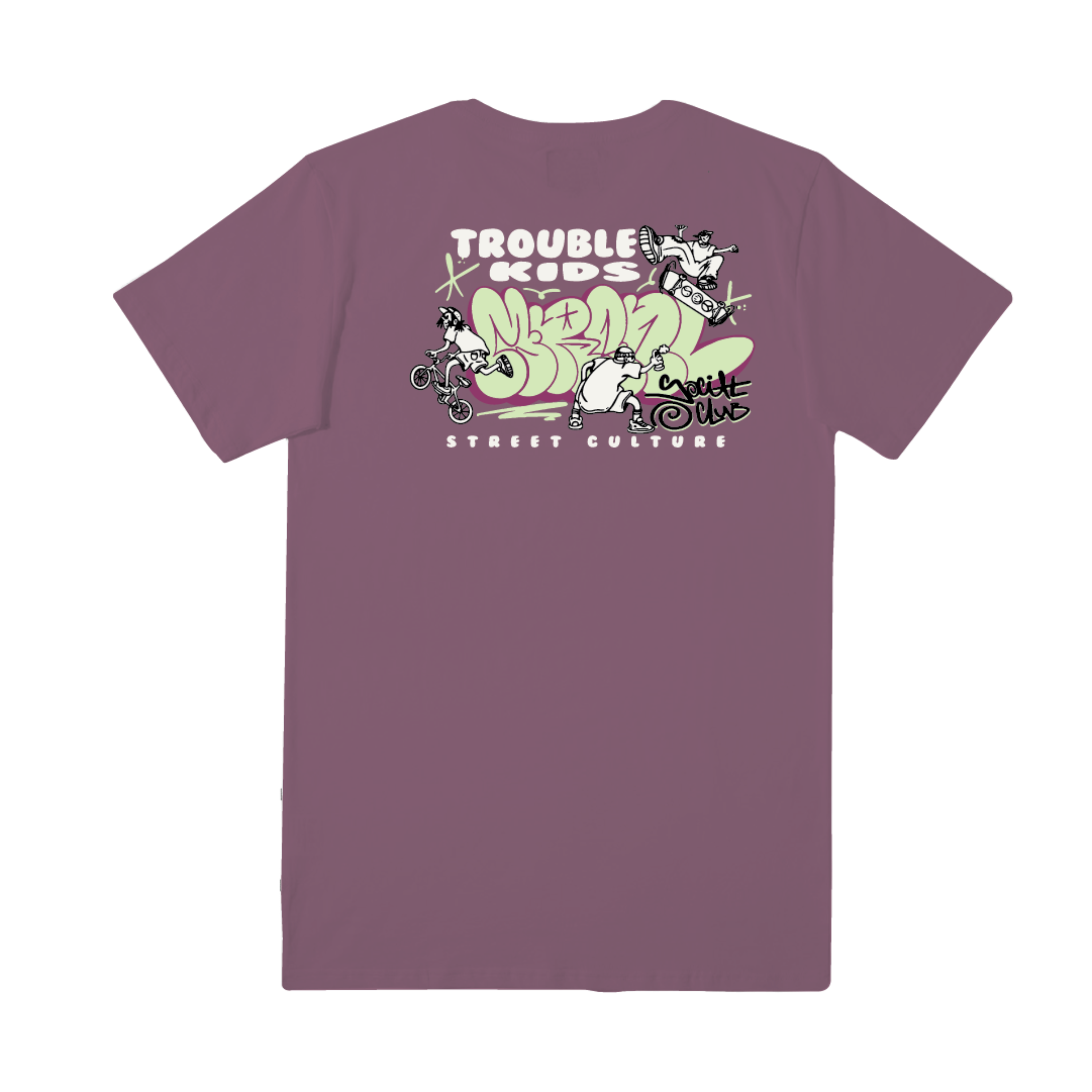 Trouble Kids