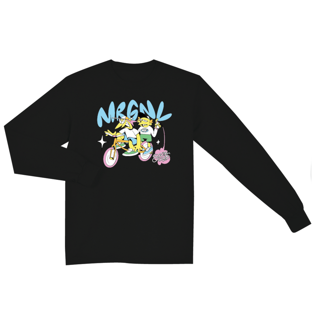 Bomber Patrol Longsleeve