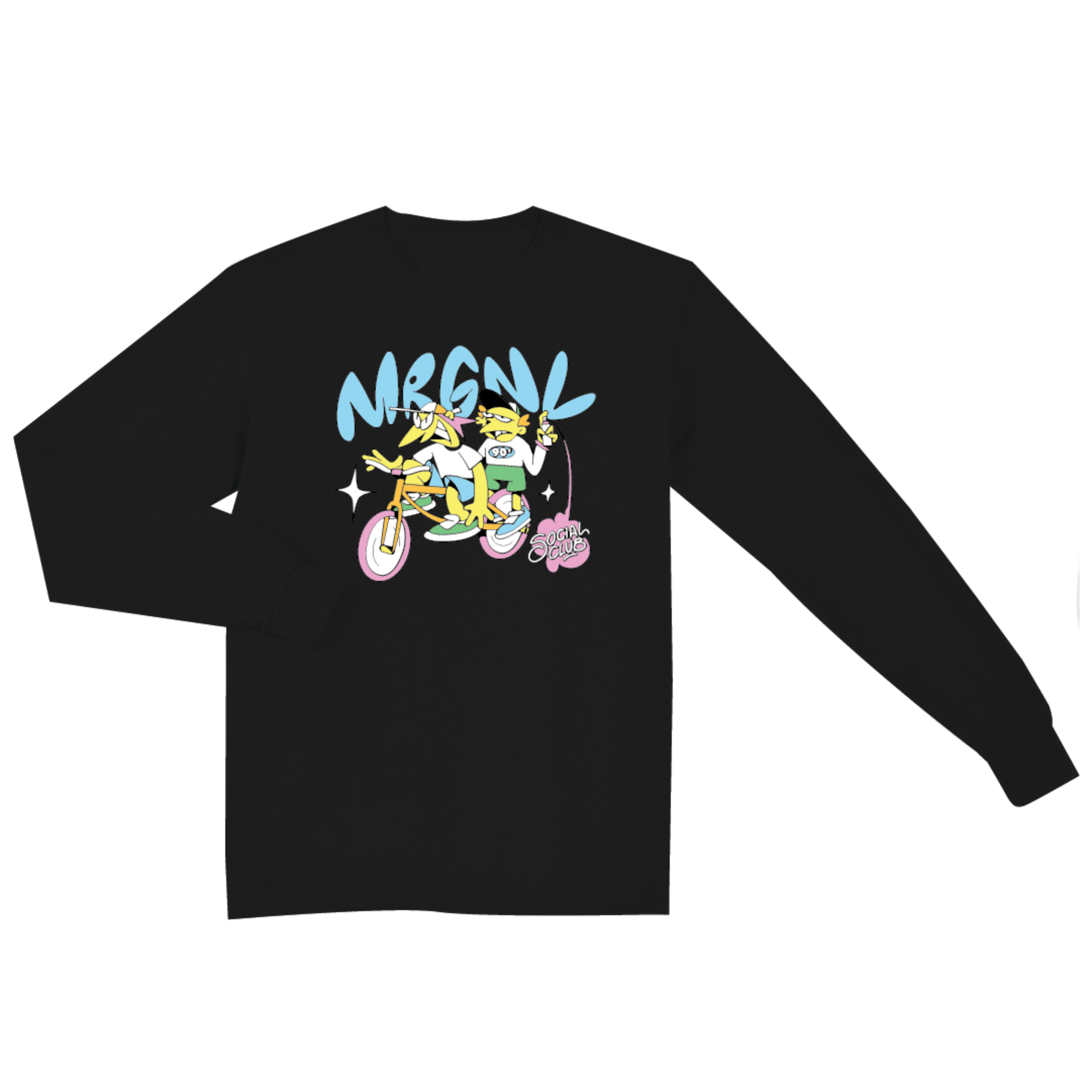 Bomber Patrol Longsleeve