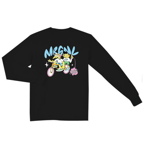 Bomber Patrol Longsleeve