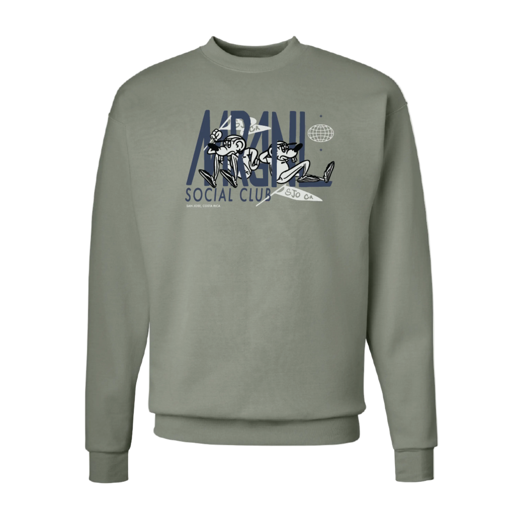 Marginal Hooligans Sweater