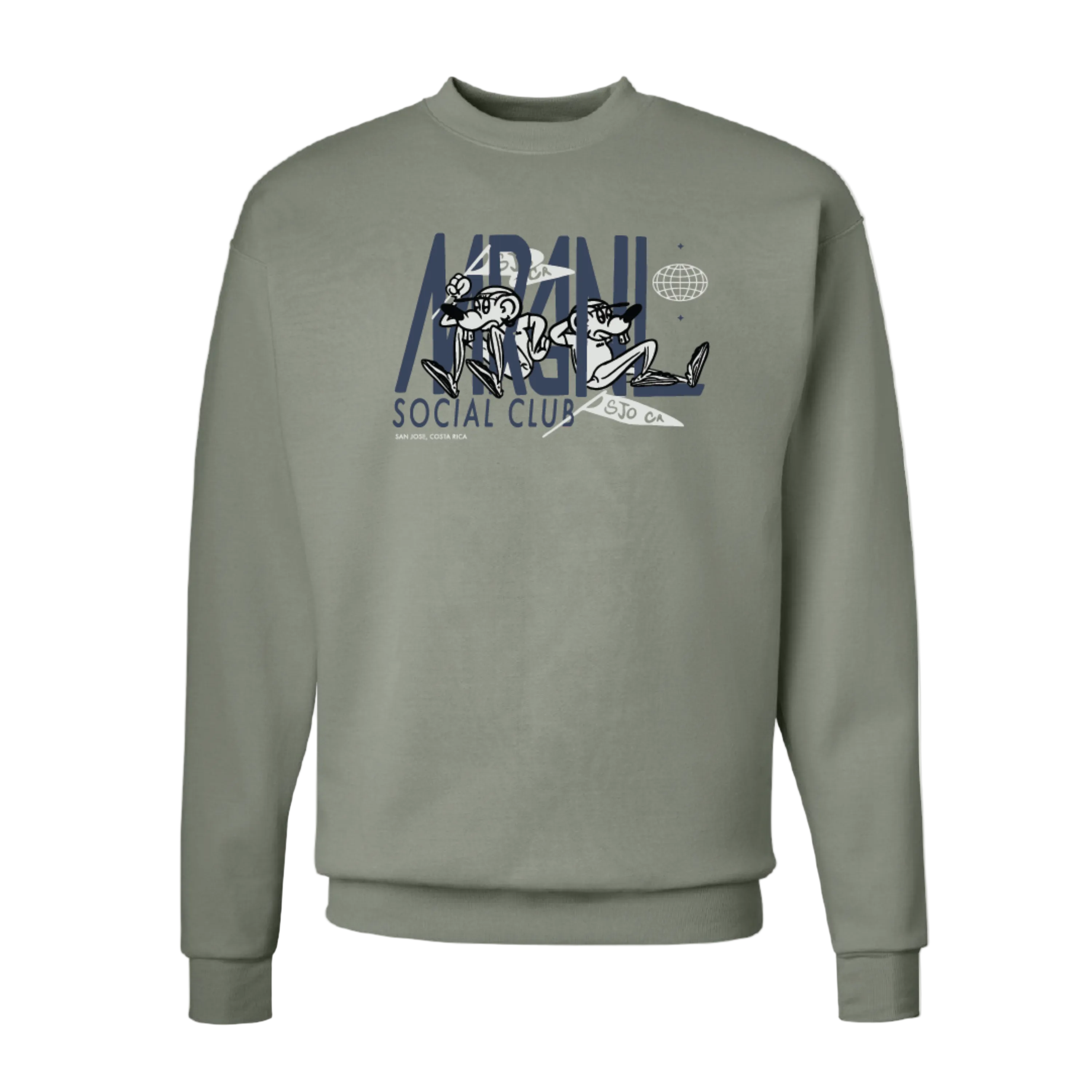 Marginal Hooligans Sweater