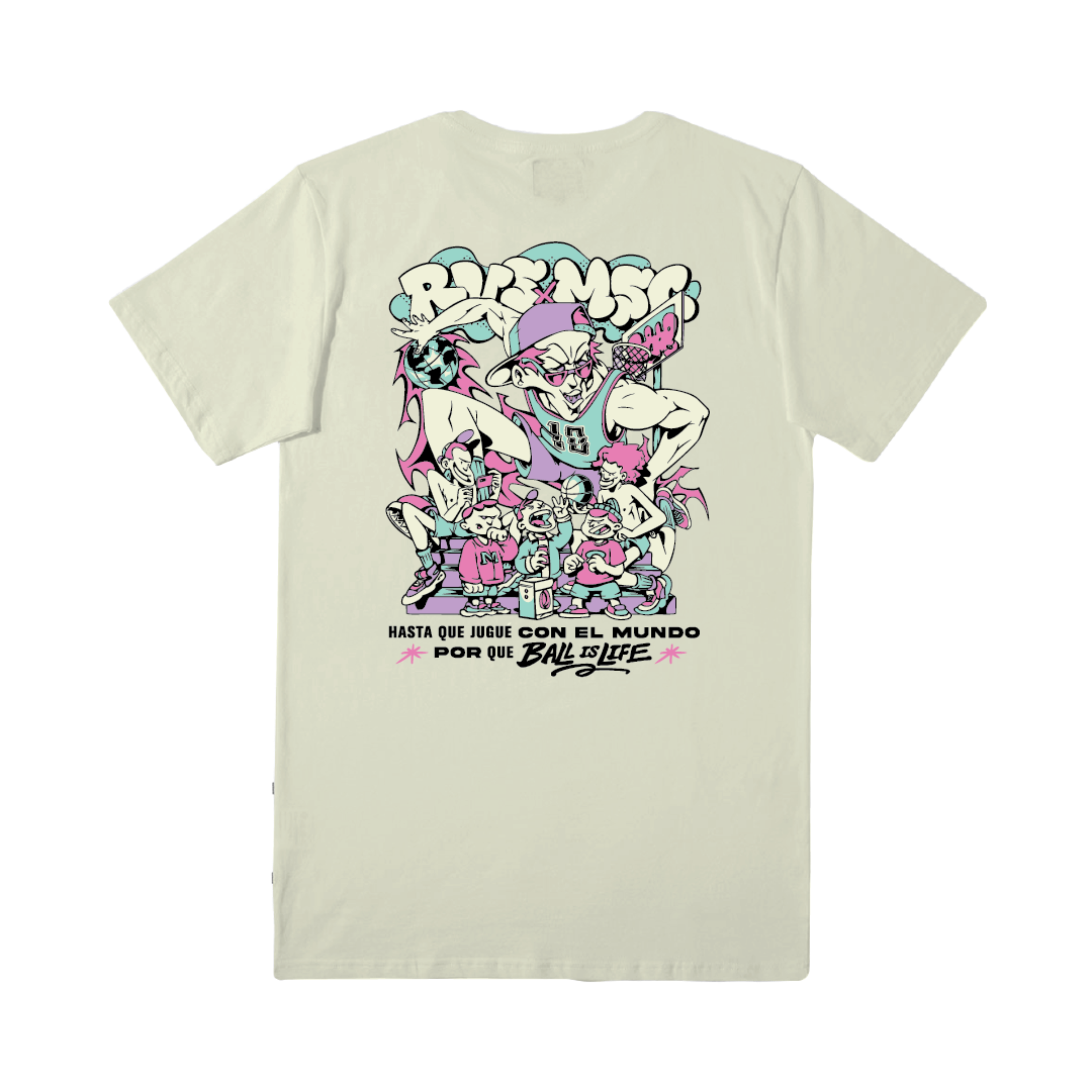 Miami Vice Ballers RVSxMSC