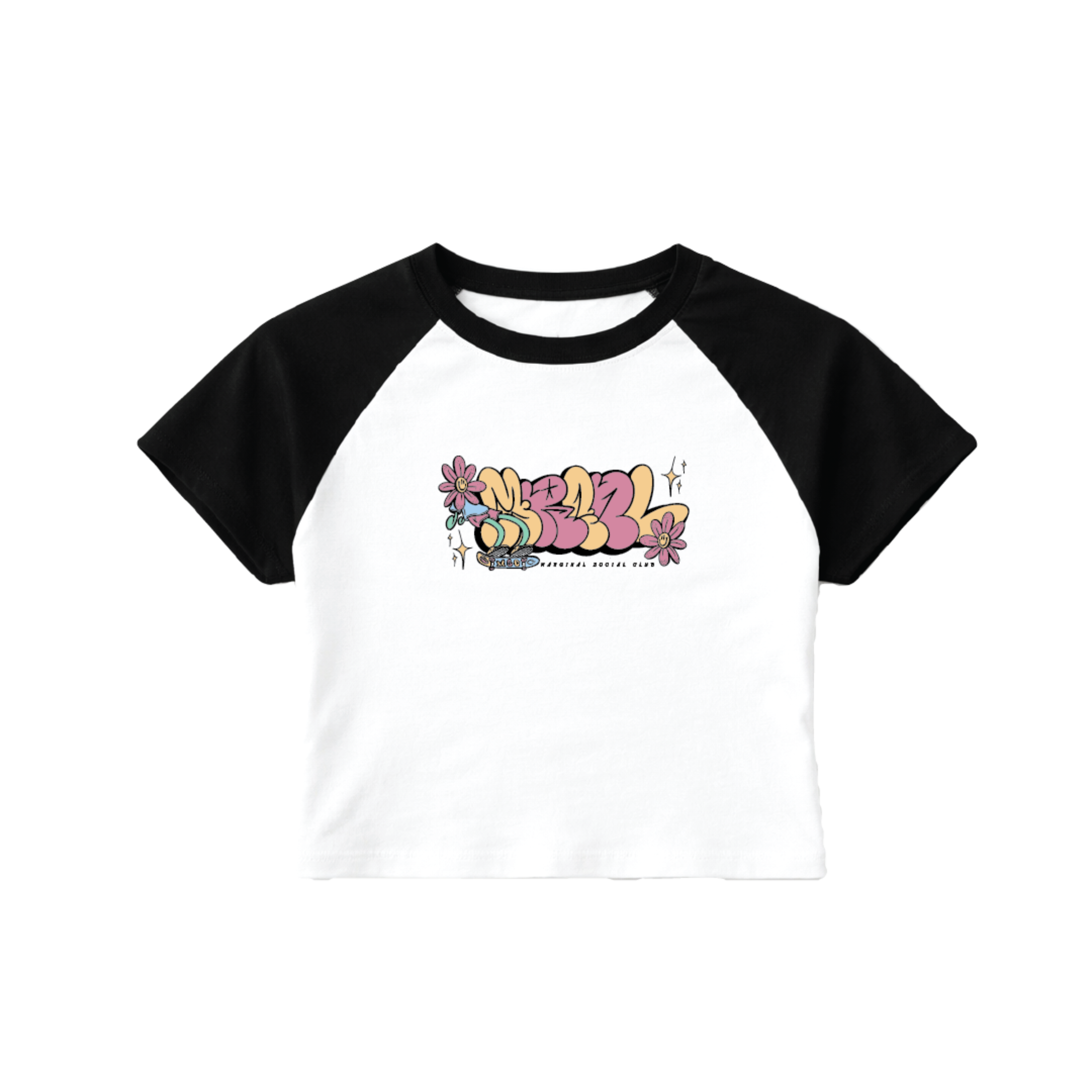 Flower Gang BabyTee