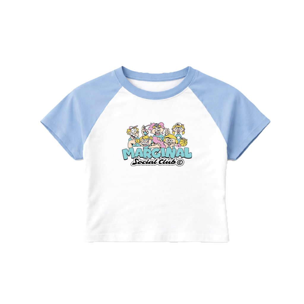 Marginal Squad BabyTee