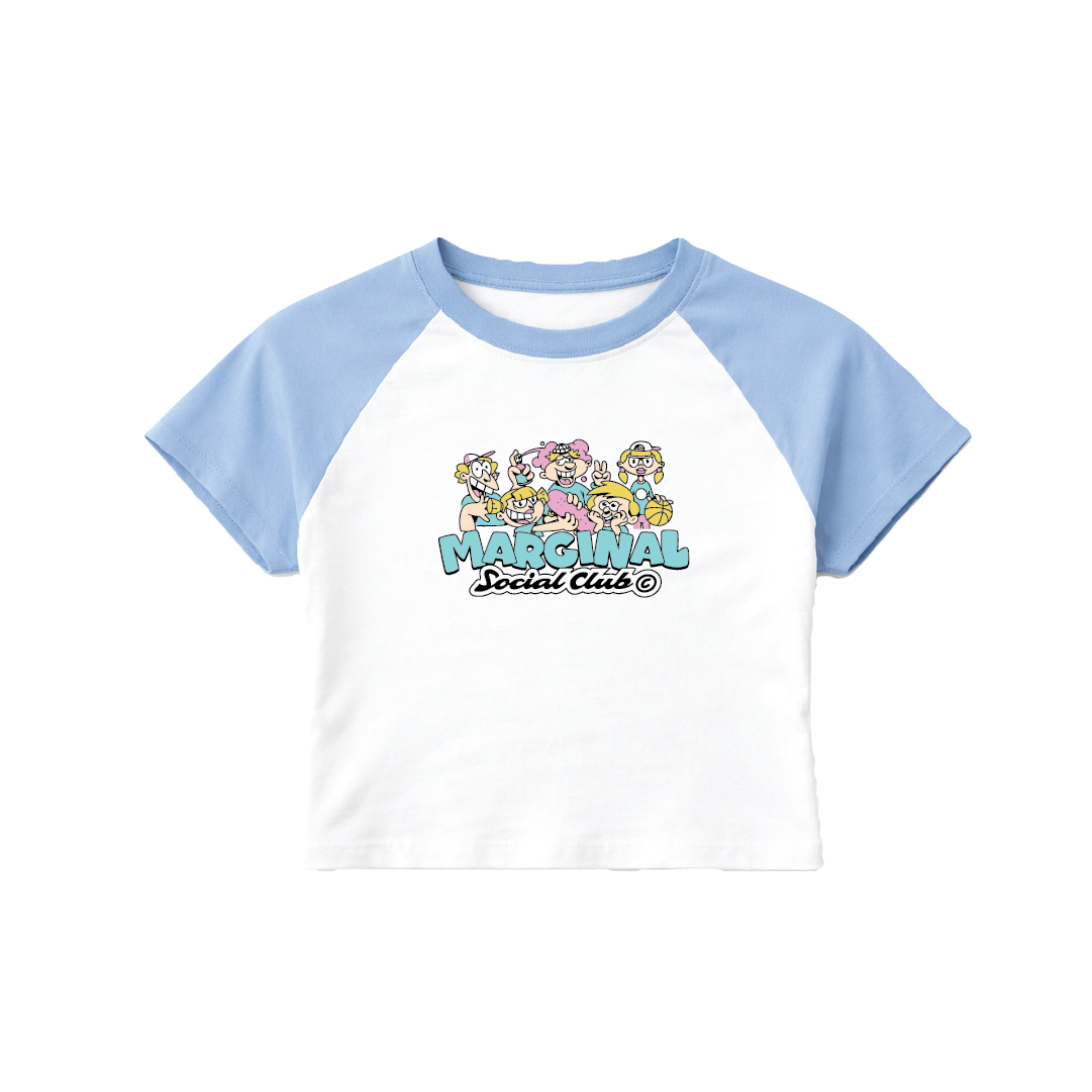 Marginal Squad BabyTee