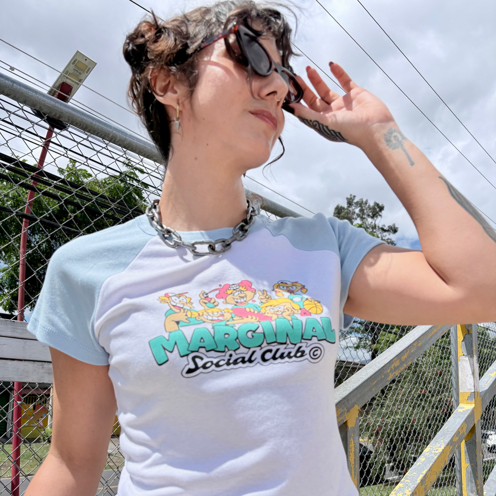 Marginal Squad BabyTee