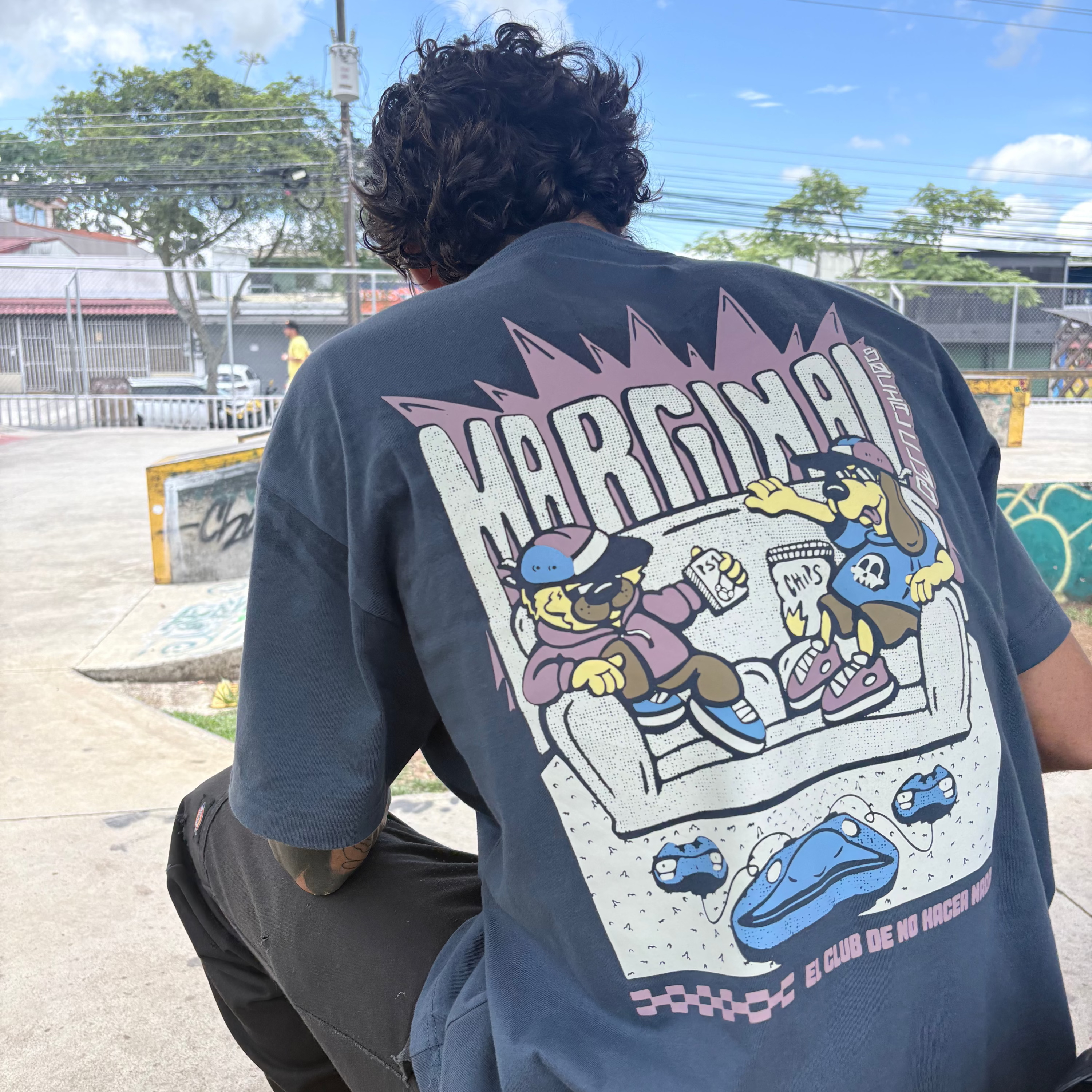 Club de No Hacer Nada