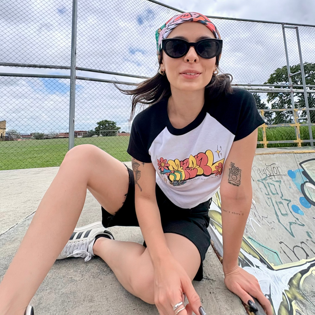 Flower Gang BabyTee