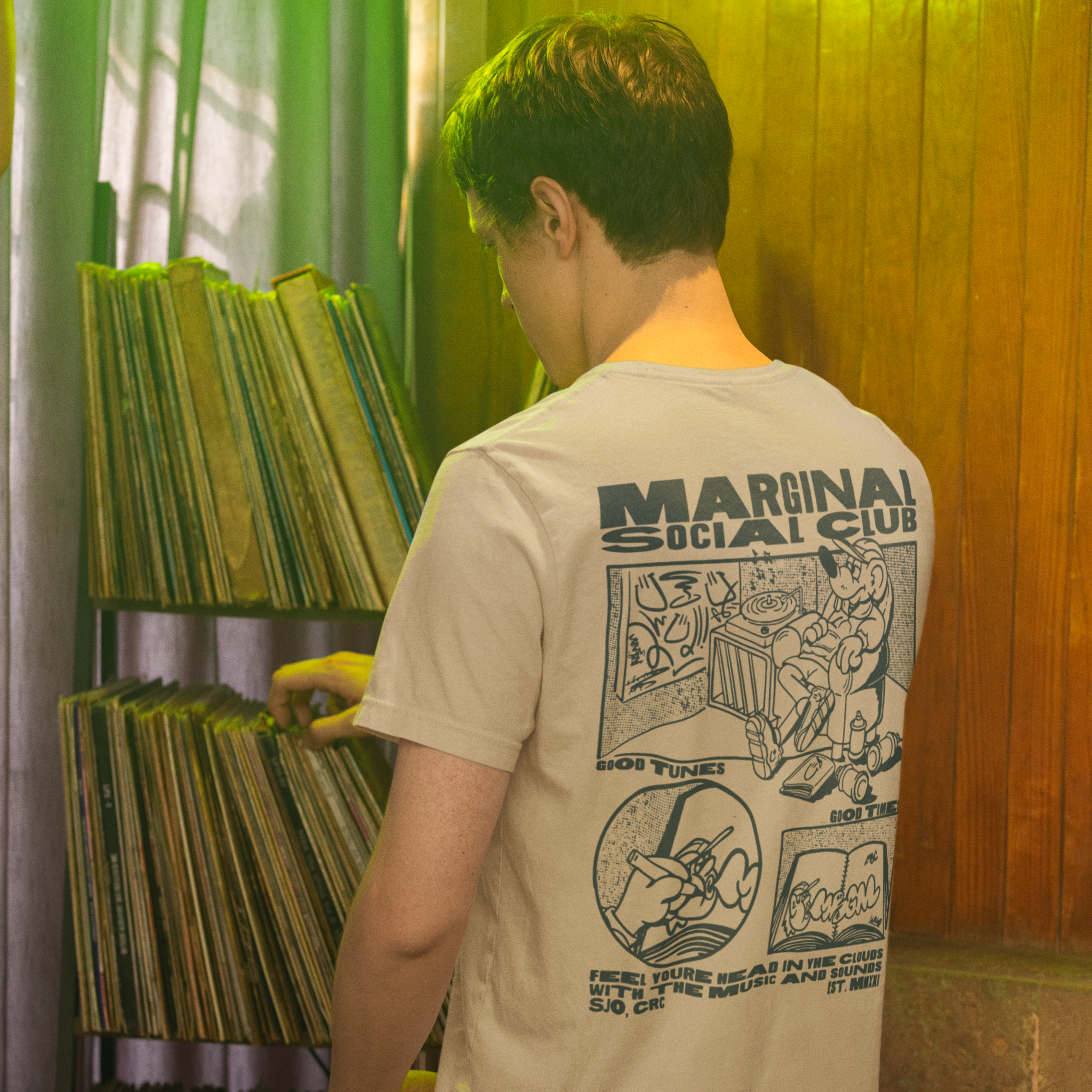 Feel the Music