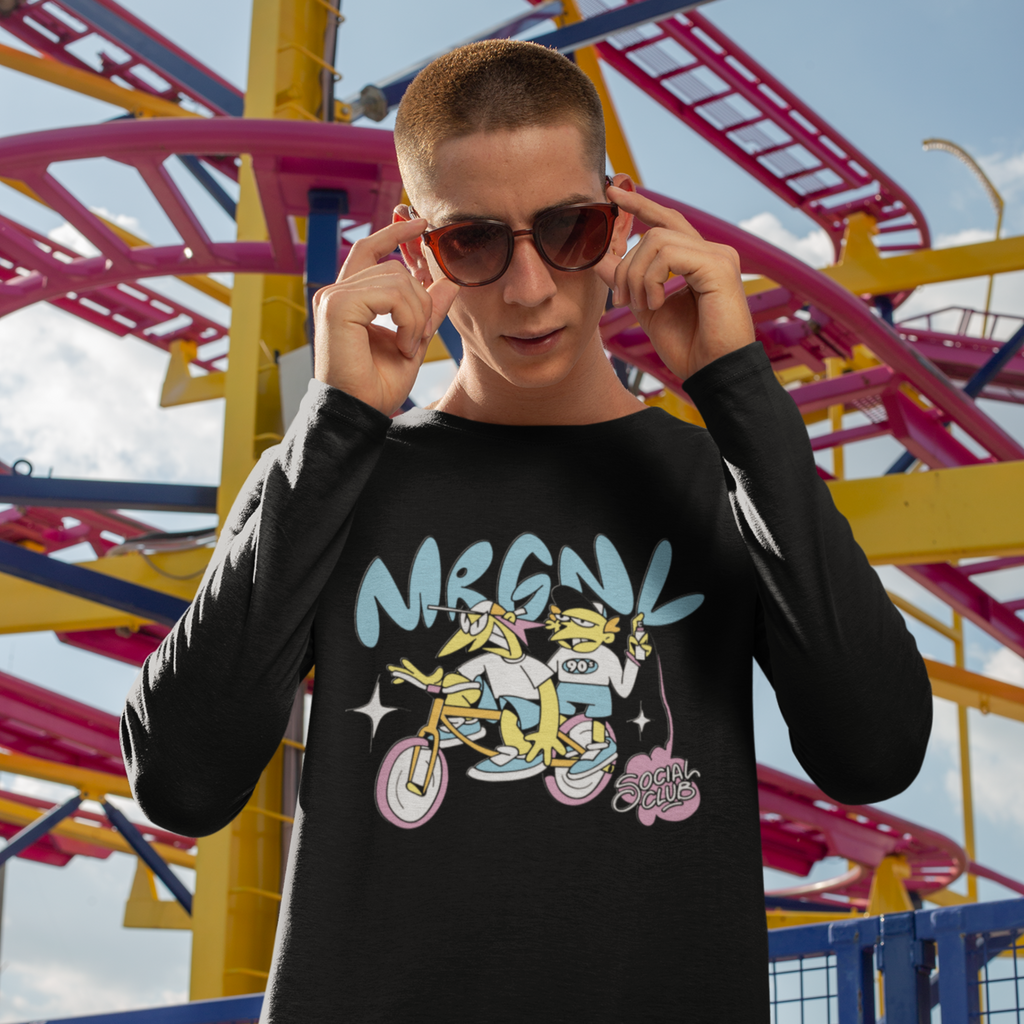 Bomber Patrol Longsleeve
