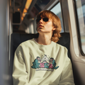 Bomber Crew Sweater